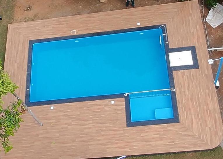 Dolphin Enclave Service Studio Apartments Kalpatta Exteriér fotografie